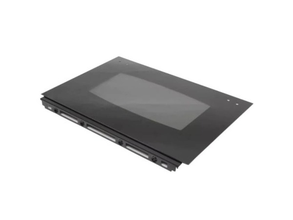 1765945-1-M-GE-WB56T10263-Exterior Door Glass - Black