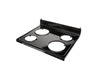 Cooktop - Black – Part Number: WB62T10613