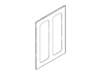 PANEL SIDE (BQ) – Part Number: WB63T10121