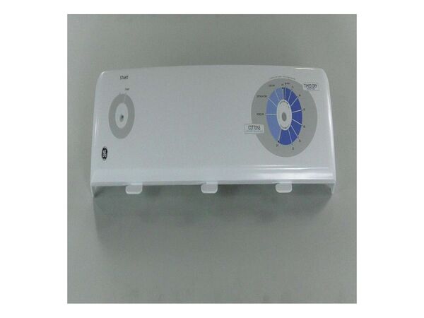 1766013-1-M-GE-WE19M1553-Control Panel - White