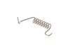 Refrigerator Spring Deflector Int. – Part Number: WR02X11768