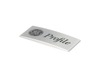 LENS NAME PLATE – Part Number: WR04X10161
