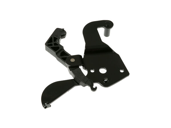 1766127-1-M-GE-WR13X10429- HINGE CLOSURE Assembly