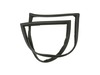 1766142-2-S-GE-WR14X10237-Refrigerator Door Gasket - Black