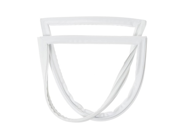 1766143-1-M-GE-WR14X10238-French Door Gasket - White