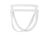 French Door Gasket - White – Part Number: WR14X10238