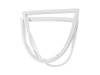 1766143-2-S-GE-WR14X10238-French Door Gasket - White