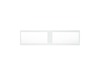 Refrigerator Shelf Cant Glass – Part Number: WR32X10606