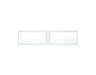 1766205-3-S-GE-WR32X10606-Refrigerator Shelf Cant Glass