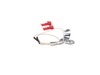 1766223-3-S-GE-WR49X10173-Dispenser Water Tube Heater Kit
