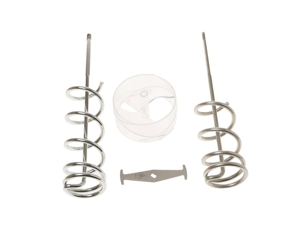 1766225-1-M-GE-WR49X10183-Auger and Front Helix Kit