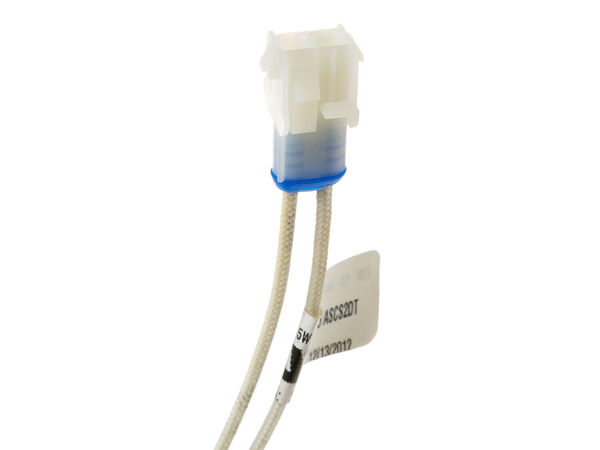 1766229-1-M-GE-WR51X10093- HEATER FILL TUBE Assembly