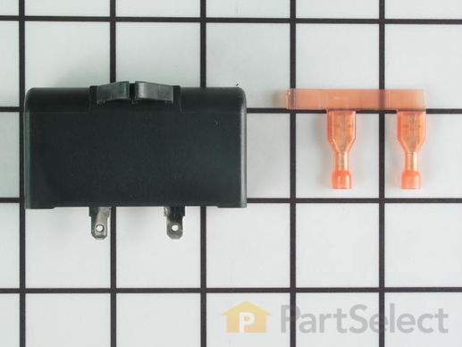 1766253-1-M-GE-WR62X10058-Run Capacitor - 220Vac
