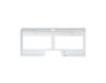 1766276-3-S-GE-WR72X10218-Crisper Pan Cover Frame