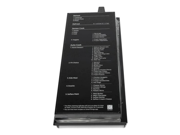 17703702-1-M-Samsung-DE94-05565A-ASSEMBLY CONTROL PANEL;ME21DB6