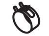 Clamp Hose – Part Number: 123487X-CM