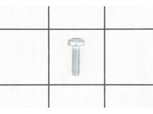 Fillister head screw – Part Number: 141124090
