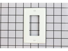 Plate Wall Rocker W/screws, Wh – Part Number: 20304687