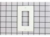 Plate Wall Rocker W/screws, Wh – Part Number: 20304687