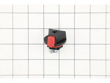 Control knob compl. – Part Number: 316044470