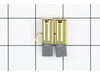 Carbon brush set,230 V – Part Number: 316046970