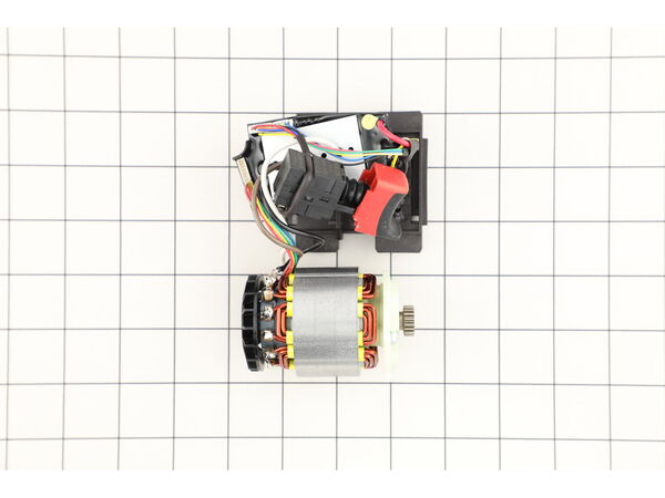 17749488-1-M-Metabo-316066950-Motorcompl.withelectronic