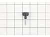 Shift knob – Part Number: 341102270