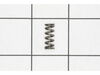 Pressure spring – Part Number: 342003670