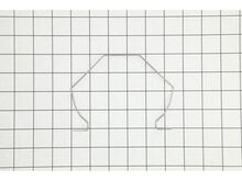 Wire Strap – Part Number: 342200680
