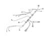 Harness Harn – Part Number: 501132901-CM
