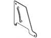 Plate.Brake. – Part Number: 510206703-CM