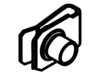 Nut.5/16-18. – Part Number: 539104763-CM