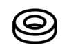 Wash.3/8X3/4 – Part Number: 539109562-CM