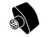 T-Knob.New Rope Gde – Part Number: 581912601-CM