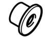 Spacer .32X. – Part Number: 584282801-CM