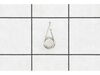 Plug Cap Metal – Part Number: 6601641