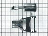 1777129-2-S-Whirlpool-12002642-Dispenser Actuator Arm - Black