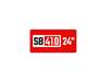 Snowblower sb410 decal – Part Number: 777D36112