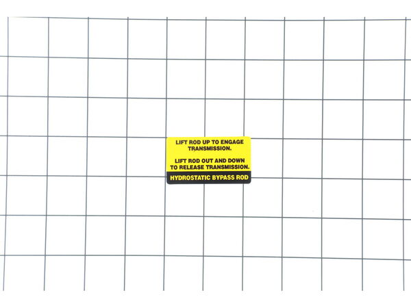 17774821-1-M-Cub Cadet-777I22240-Label-Hydro Engage