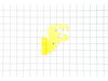17775360-2-S-Cub Cadet-783-04464B-0716-Bracket, R.H. Hood Pivot