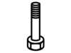 Screw Thdrol 5/16-18 – Part Number: 874490548-CM