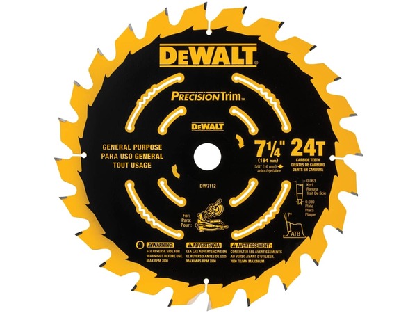 17782223-1-M-DeWALT-DW7112PT-7-1/4 Carb. Blade