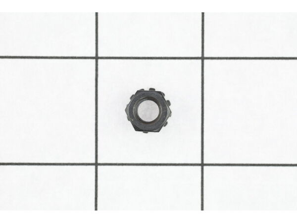 17783476-1-M-Makita-HY00000980-Hex. Nut W/Flange M6, Mac100Q