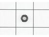 Hex. Nut W/Flange M6, Mac100Q – Part Number: HY00000980