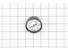 Pressure Gauge, Mac100Q – Part Number: HY00000997