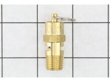 Safety Valve Cpl. 10, Mac100Q – Part Number: HY00000999