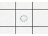 Tothed Lock Washer 6, Mac100Q – Part Number: HY00001092