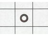 FLAT WASHER 6, WST06 – Part Number: JM21000035