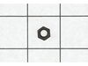 HEX. NUT M6, WST06 – Part Number: JM21000063