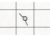 Staple Door Torsion Spring – Part Number: KD0230